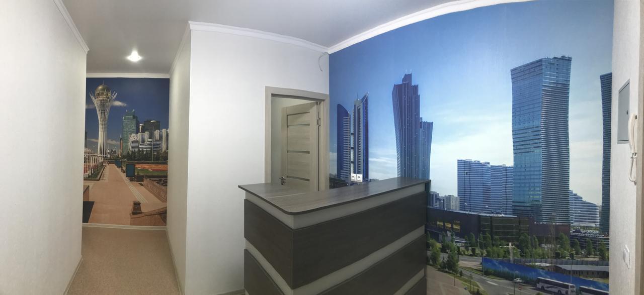 Prospect Astana Exterior foto